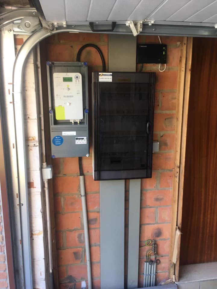 Foto van JSE BV in Bekkevoort, Elektricien (foto 3)