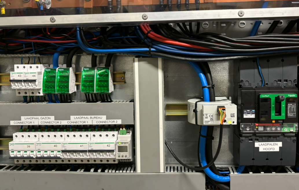 Foto van Elektroflux Van Eyck-Logist Diest - Algemene Elektriciteitswerken in Diest, Elektricien (foto 2)