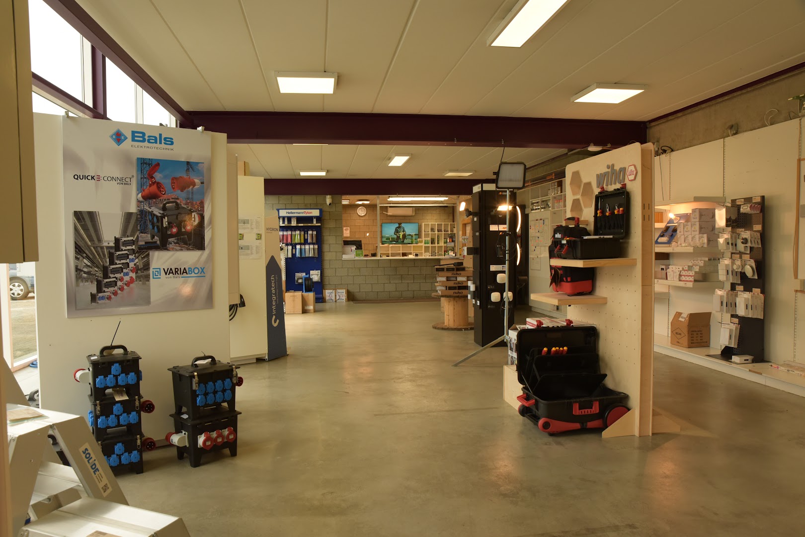 Foto van Vansant NV in Oevel, Elektriciteitsbedrijf (foto 3)