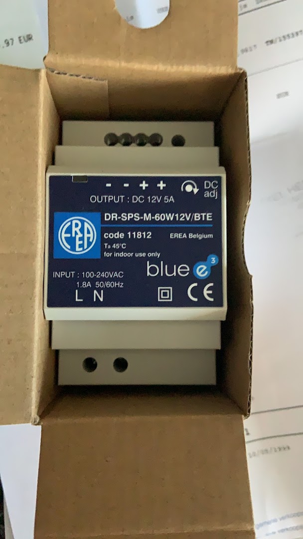 Foto van Elektriciteitswerken Aron De Martelaere in Westerlo, Elektricien (foto 1)