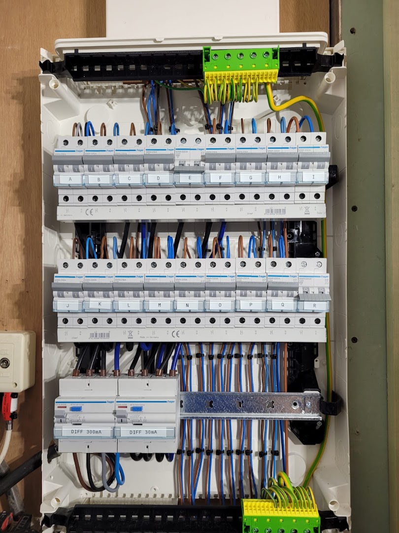 Foto van M-Elektroproject in Westerlo, Elektricien (foto 1)