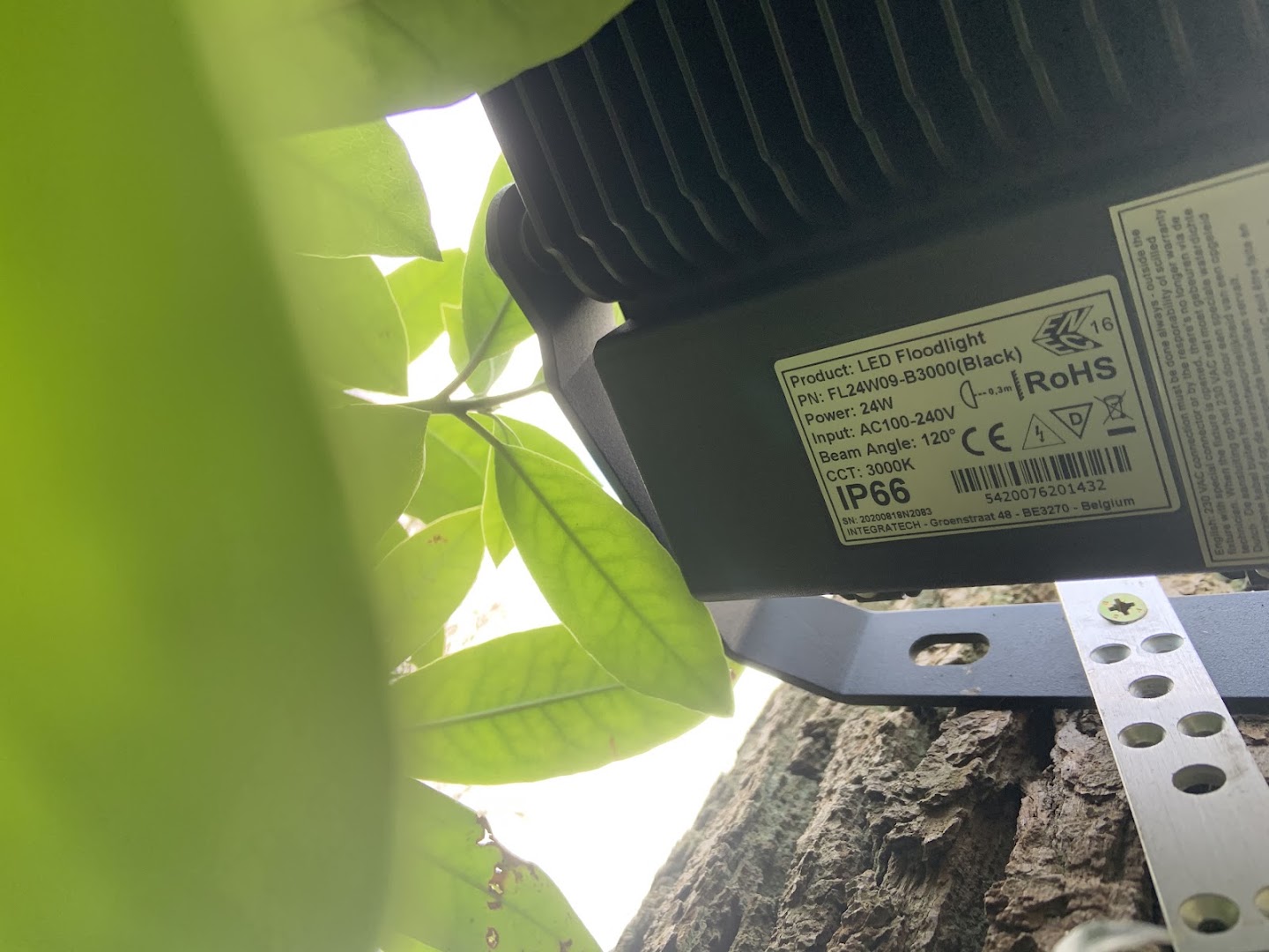 Foto van Elektriciteitswerken Aron De Martelaere in Westerlo, Elektricien (foto 3)