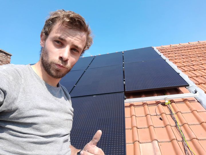 Foto van Philip Vanspeybrouck - Wifiman in Tienen, Elektricien (foto 1)