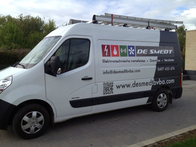 Foto van De Smedt bvba in Laakdal, Elektricien (foto 1)