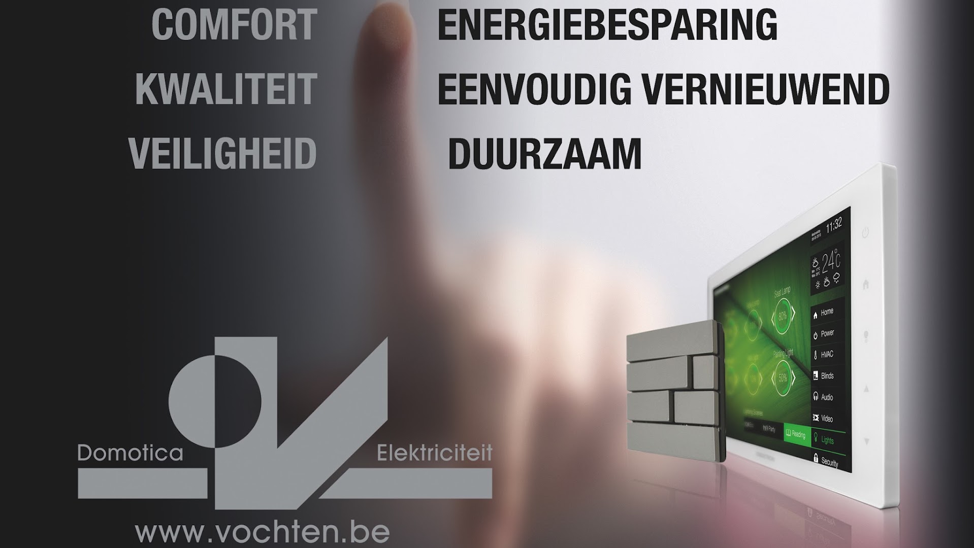 Foto van Elektriciteit Vochten NV in Brecht, Elektricien