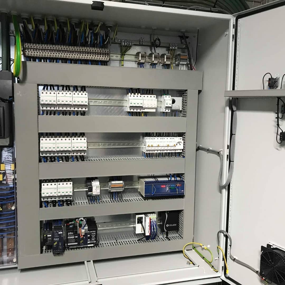Foto van EW Diederichs in Laakdal, Elektricien (foto 2)