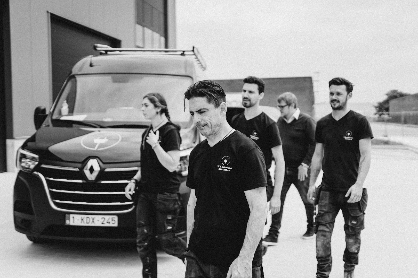 Foto van The Powerhouse in Schoten, Elektricien