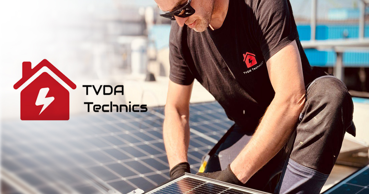 Foto van TVDA Technics in Schoten, Elektricien (foto 1)