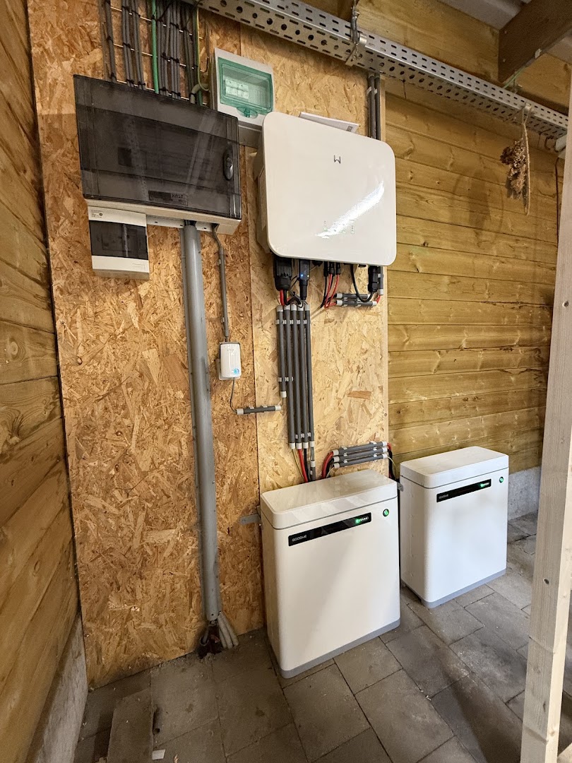 Foto van DK-Technics in Westerlo, Elektricien (foto 2)