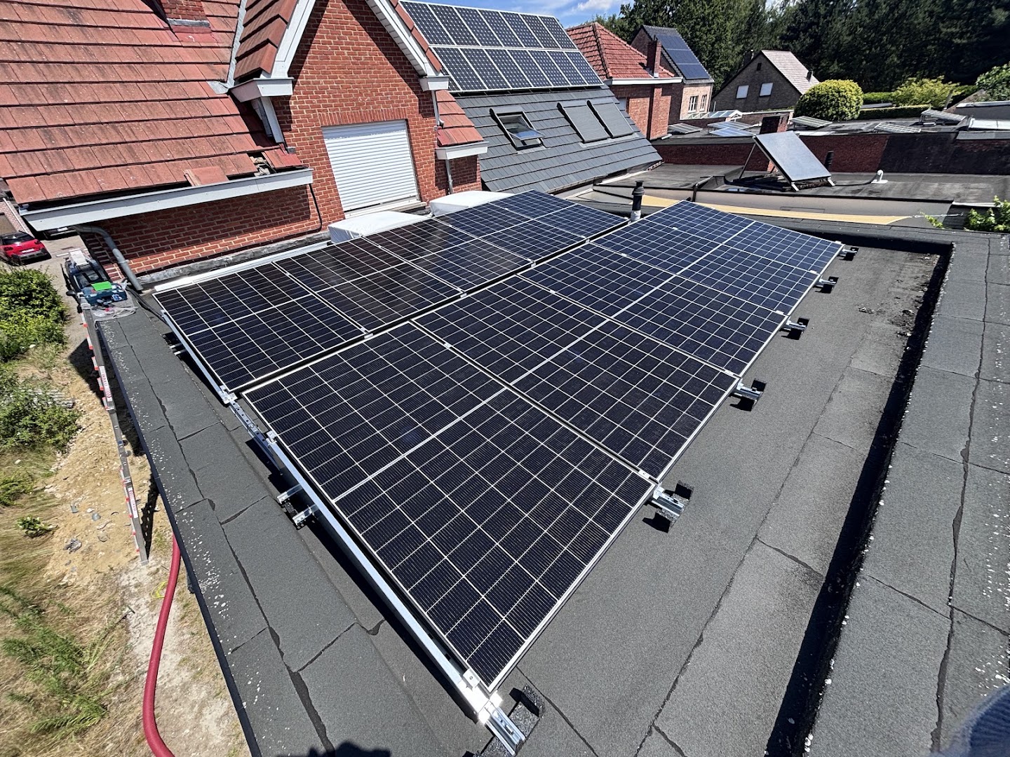 Foto van TVDA Technics in Schoten, Elektricien (foto 3)