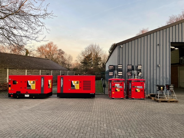 Foto van Electro Sven Bvba in Westerlo, Elektricien (foto 1)