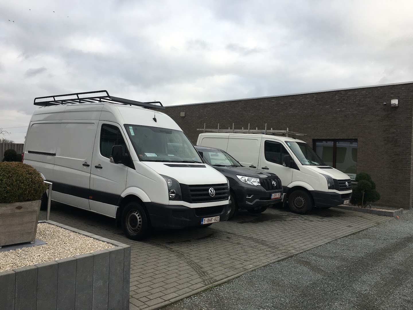 Foto van Lanneau-Mollet Kris BV in Anzegem, Elektricien (foto 1)