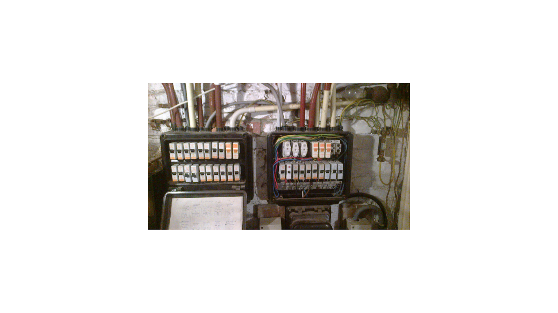 Foto van EBK BVBA, Elektricien (foto 1)