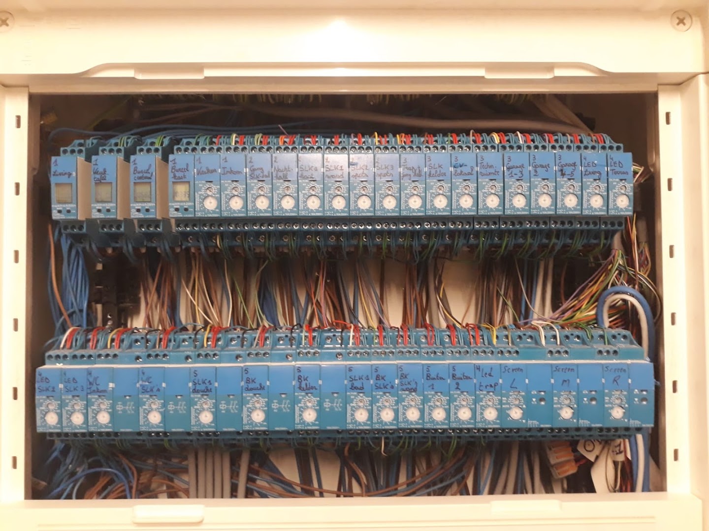 Foto van Lanneau-Mollet Kris BV in Anzegem, Elektricien (foto 2)