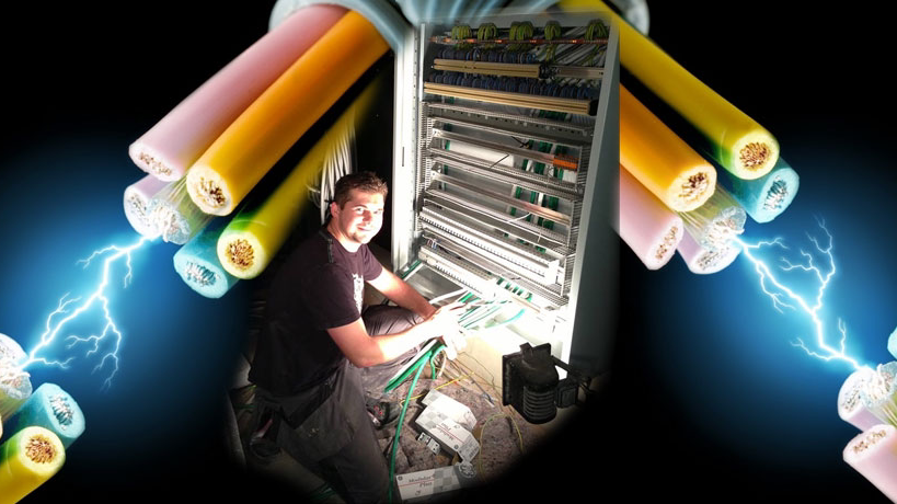 Foto van ElektroKB (EKB) in Antwerpen, Elektricien (foto 1)