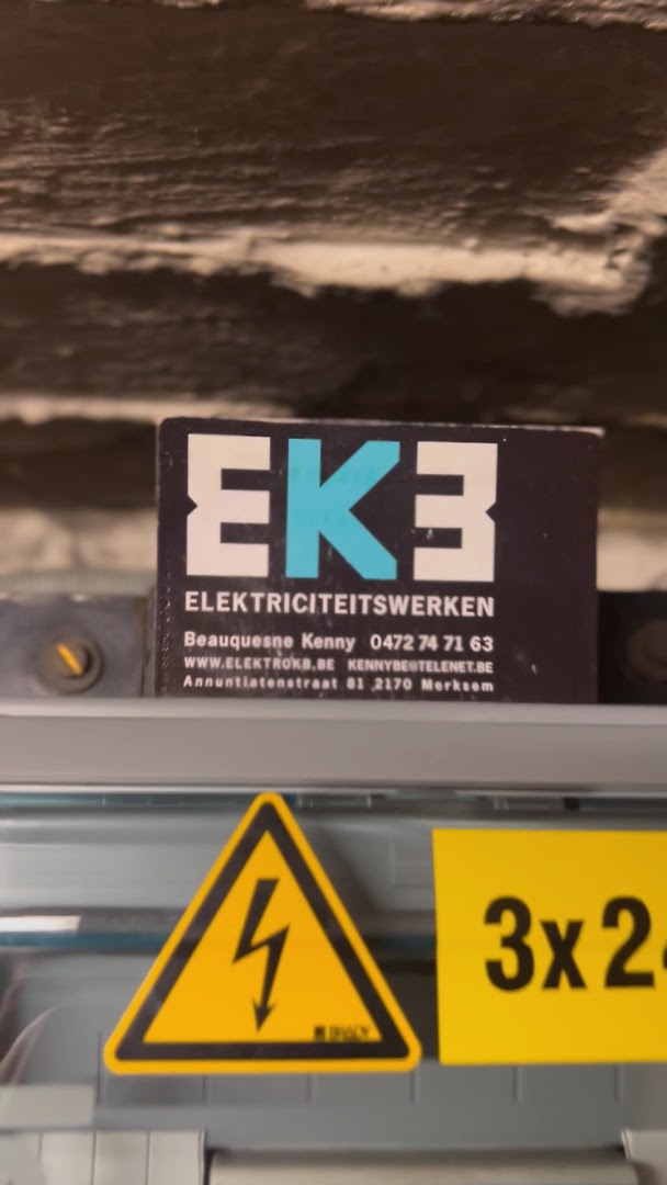 Foto van ElektroKB (EKB) in Antwerpen, Elektricien (foto 2)