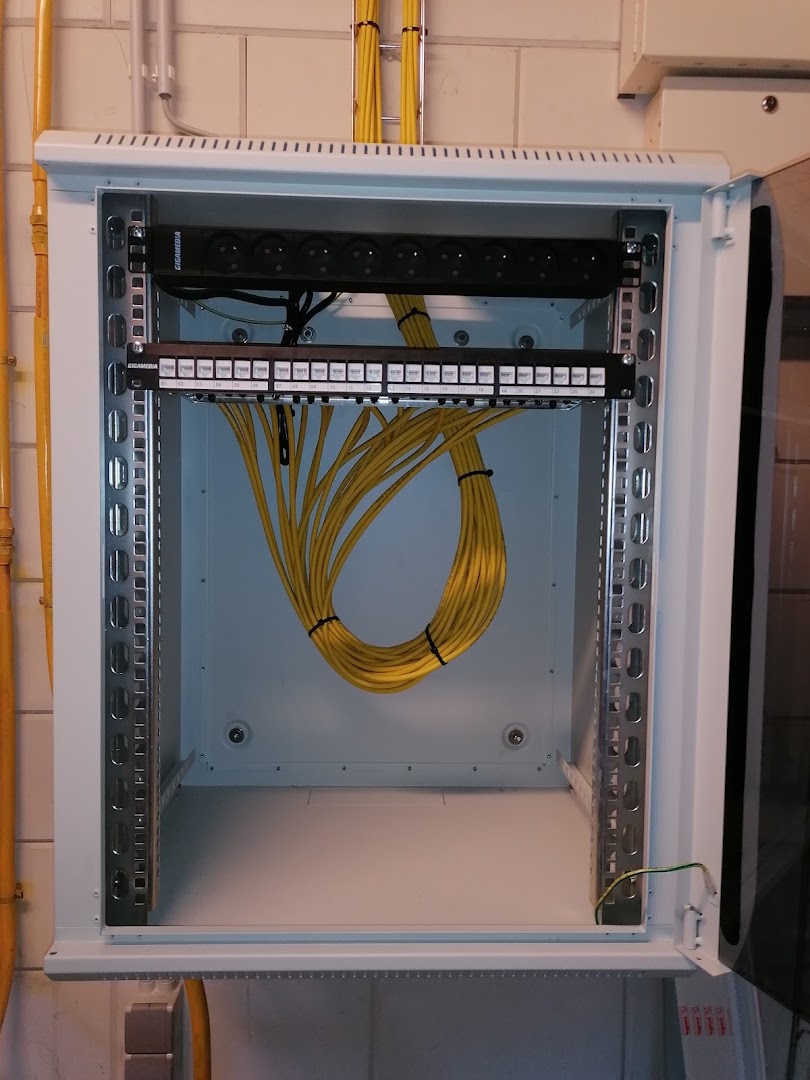 Foto van TB elektriciteitswerken in Hasselt, Elektricien (foto 3)