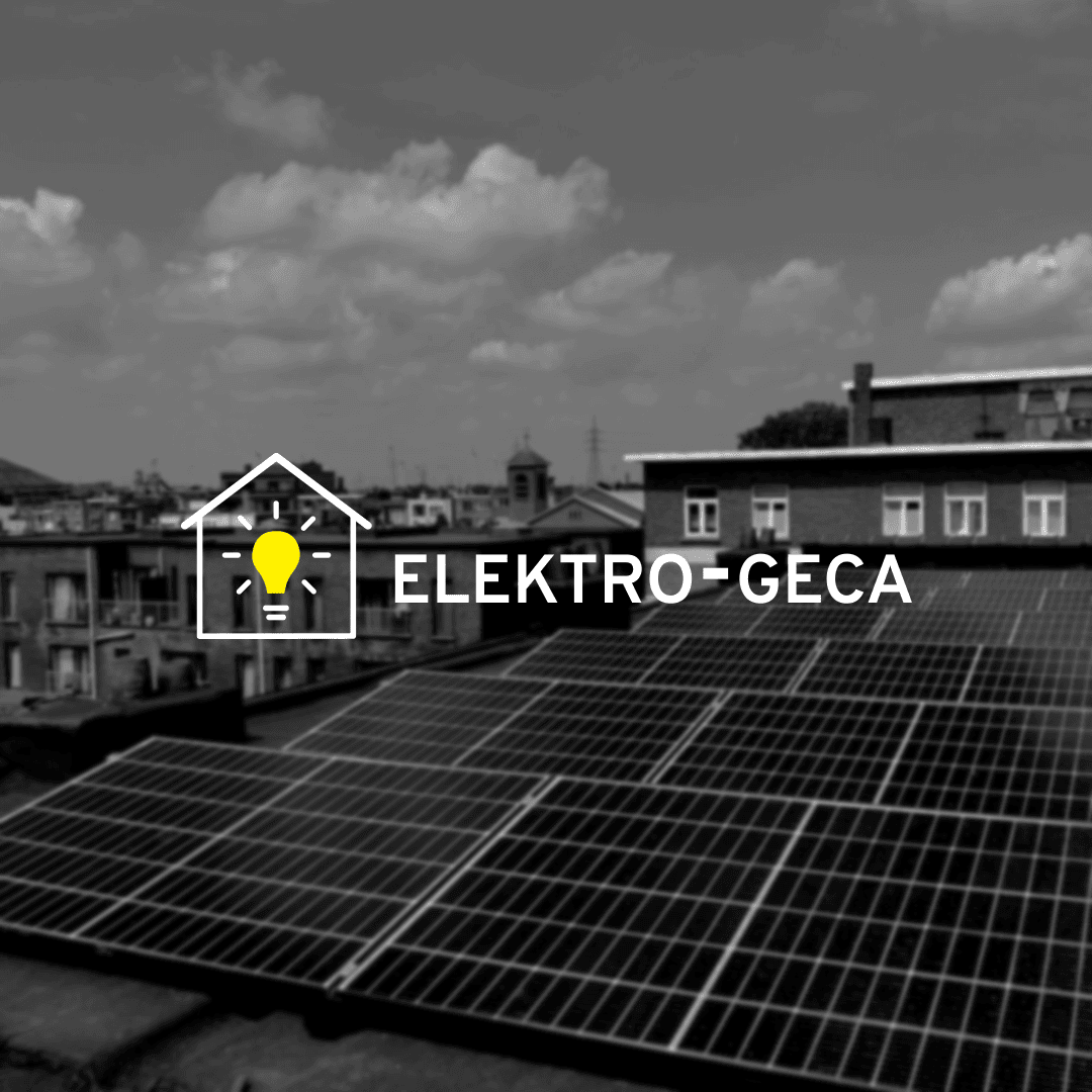 Foto van Elektro-Geca in Antwerpen, Elektricien (foto 1)
