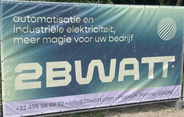 Foto van 2BWATT in Kontich, Elektricien