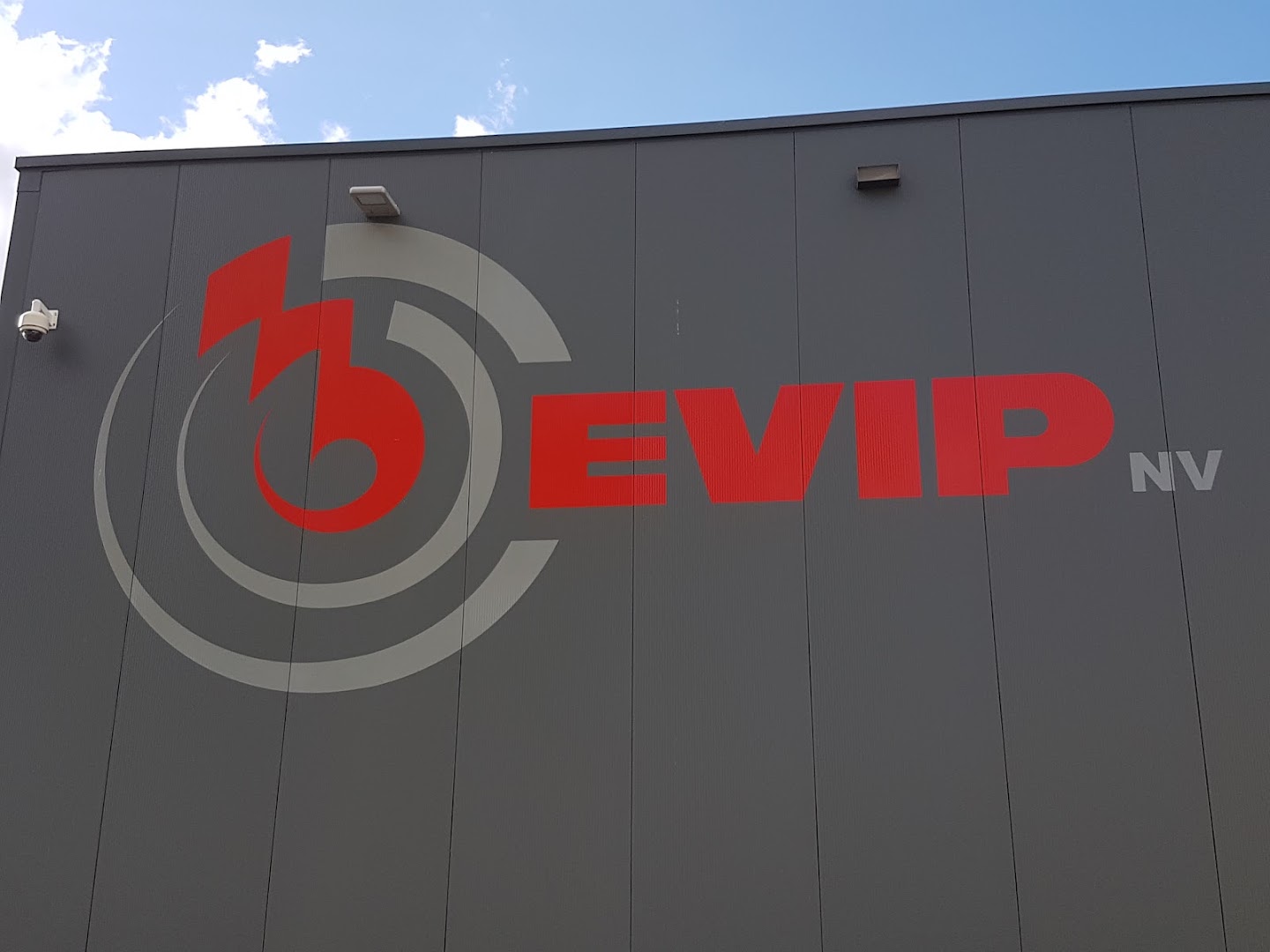 Foto van Evip Nv in Kontich, Elektricien (foto 1)