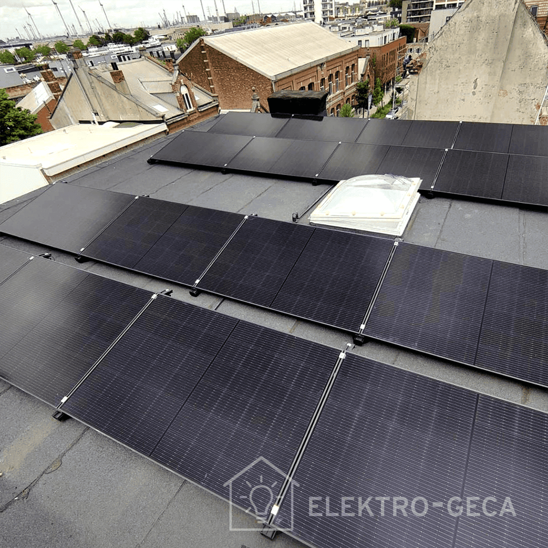 Foto van Elektro-Geca in Antwerpen, Elektricien (foto 2)