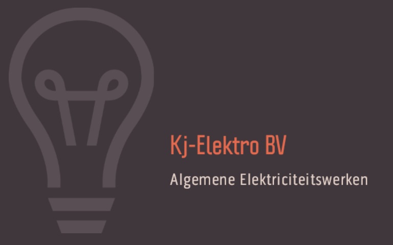 Foto van Kj-Elektro Bv in Kontich, Elektricien (foto 2)