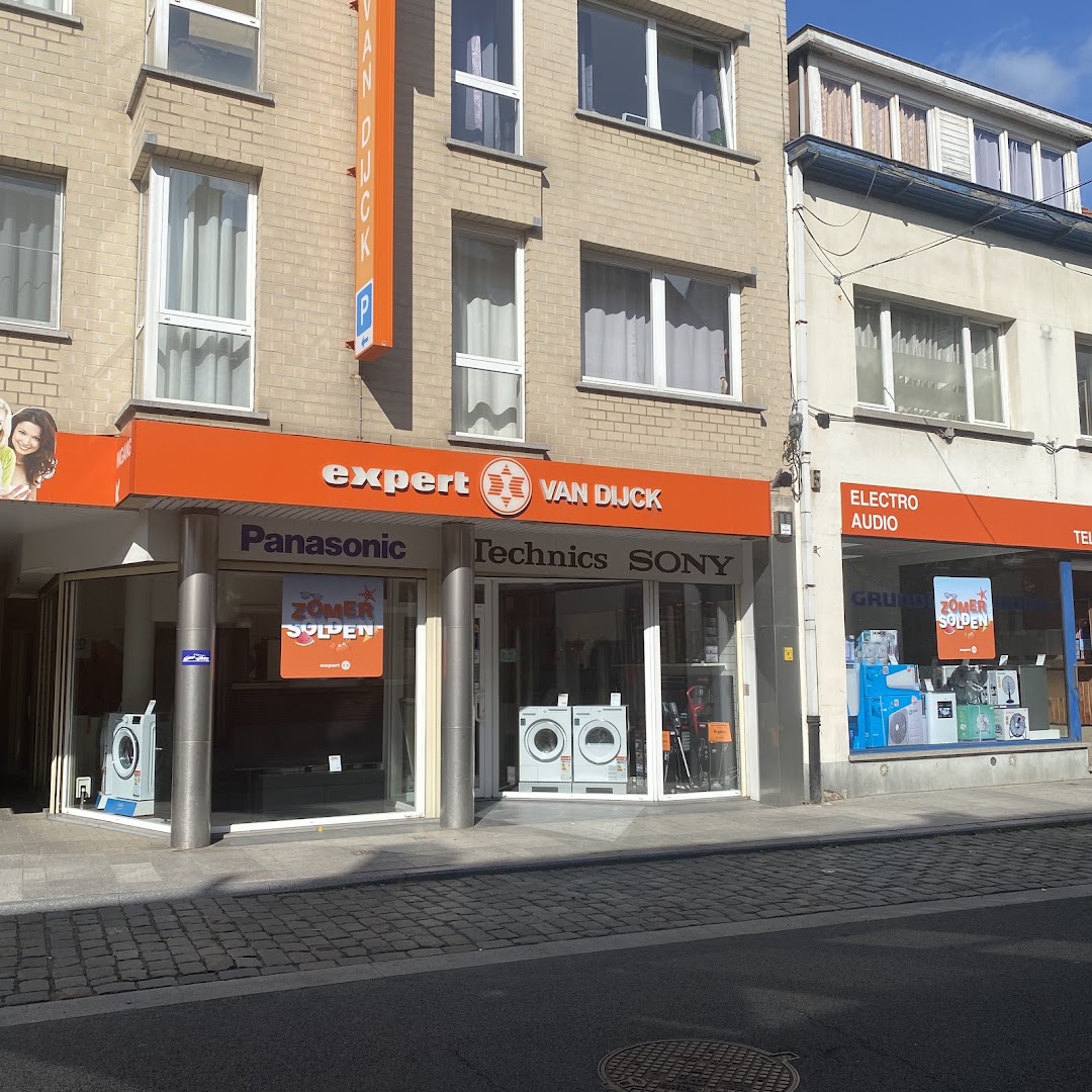 Foto van Expert: Van Dijck Elektro in Ekeren, Elektronicawinkel (foto 1)