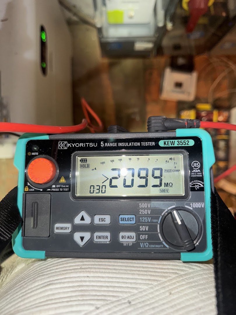Foto van Snaga Elektro in Antwerpen, Elektricien (foto 3)