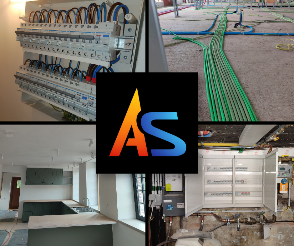 Foto van APEX Systems in Antwerpen, Elektricien Foto van APEX Systems in Antwerpen, Elektricien