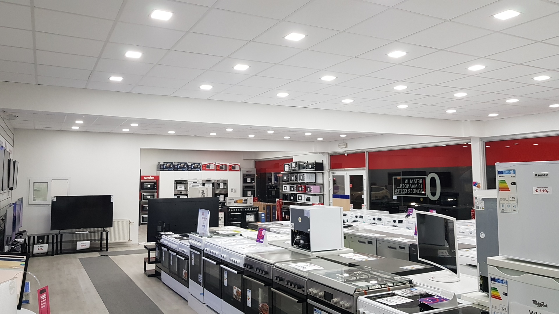 Foto van Elektro Delta in Antwerpen, Elektronicawinkel (foto 3)