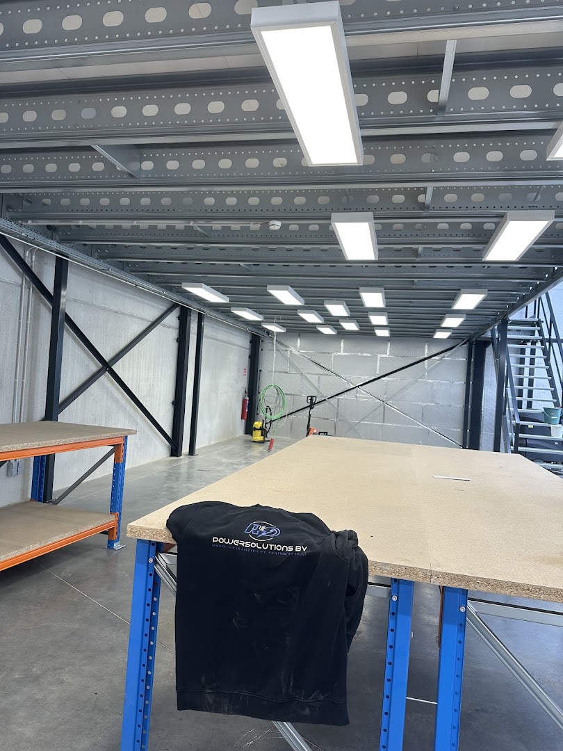 Foto van R&D Powersolutions BV in Antwerpen, Elektricien (foto 2)