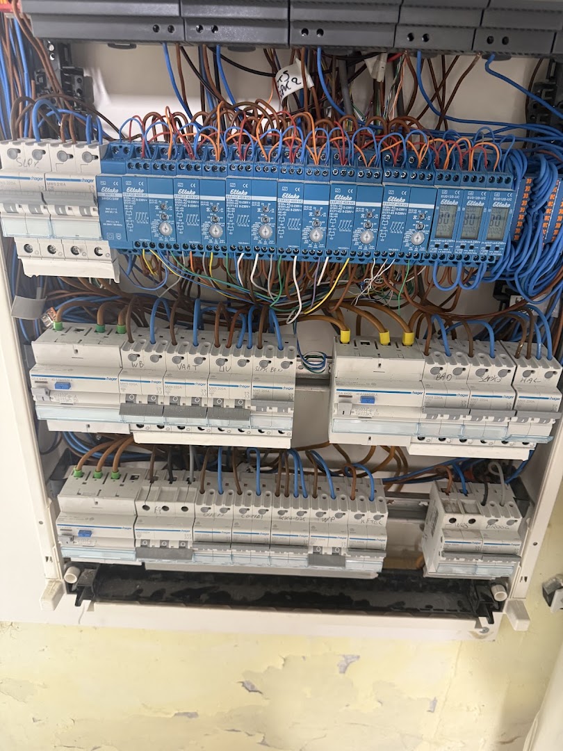 Foto van EST Electrics in Veurne, Elektricien (foto 2)