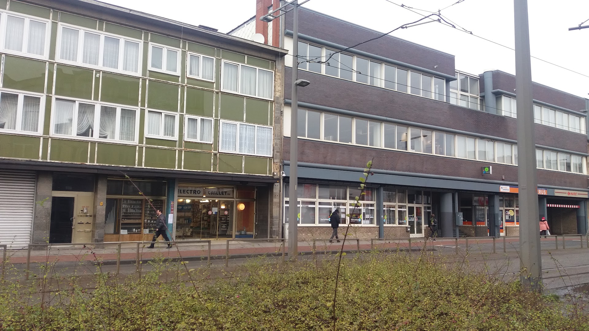 Foto van Electro Caillet nv in Antwerpen, Elektronicawinkel (foto 2)