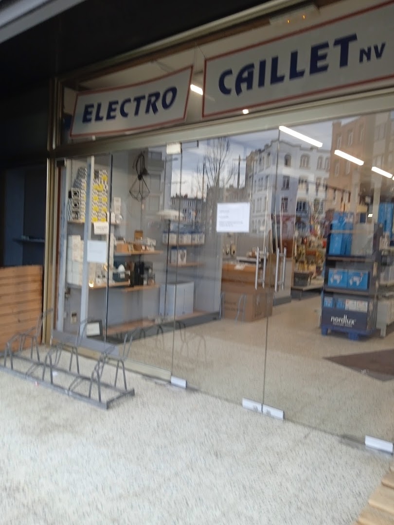 Foto van Electro Caillet nv in Antwerpen, Elektronicawinkel (foto 3)