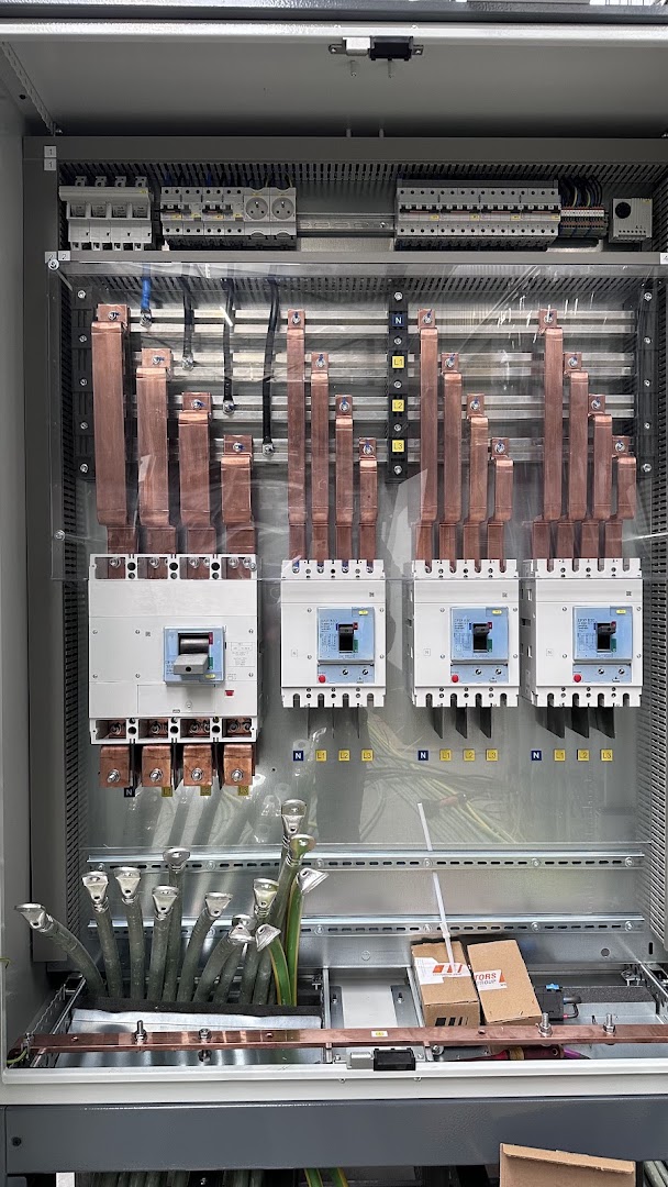 Foto van Voltius BV in Gistel, Elektricien (foto 2)