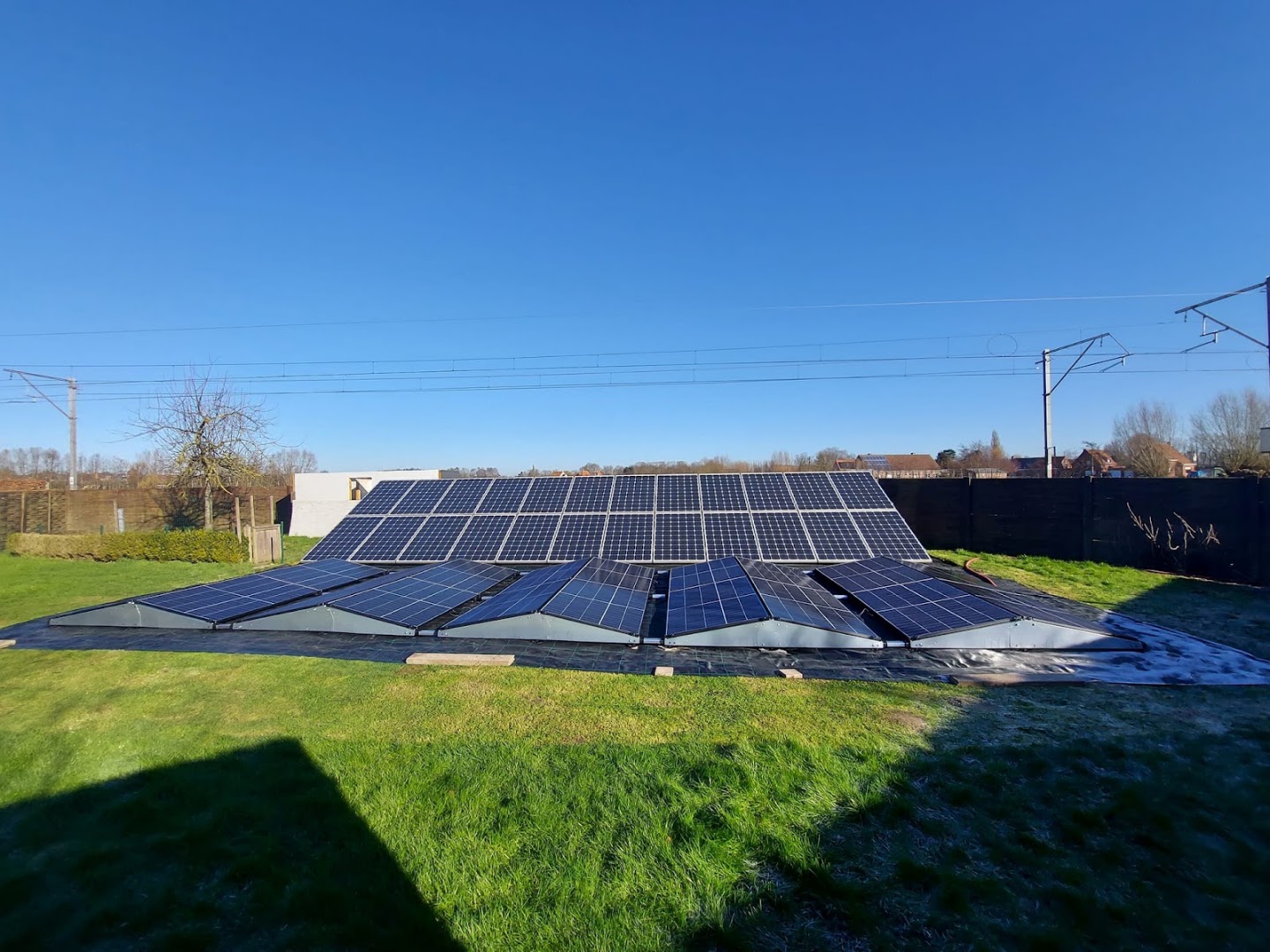 Foto van Elektriciteitswerken Vermaercke in Dentergem, Elektricien (foto 2)