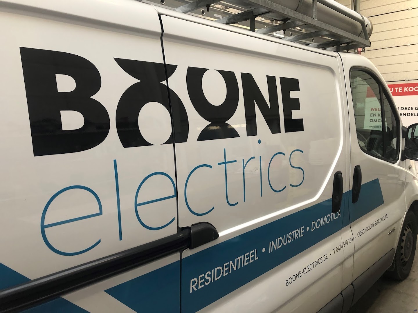 Foto van Boone Electrics bv in Wielsbeke, Elektriciteitsbedrijf (foto 2)