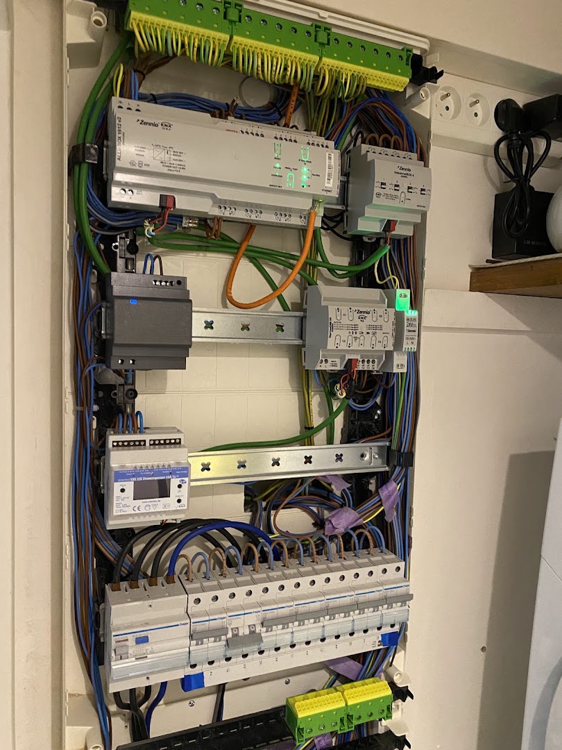 Foto van Electro Zuid - Elektricien Kruibeke in Beveren-Kruibeke-Zwijndrecht, Elektricien (foto 1)