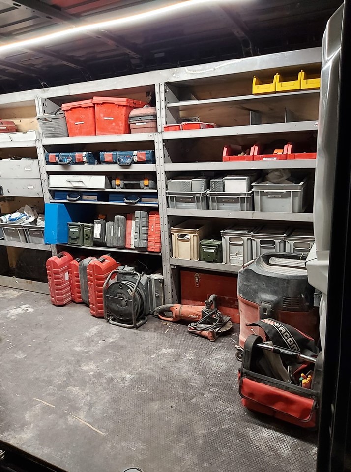 Foto van BVBA GEMM in Antwerpen, Elektricien (foto 2)