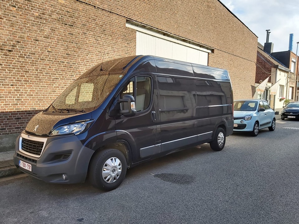 Foto van BVBA GEMM in Antwerpen, Elektricien (foto 3)