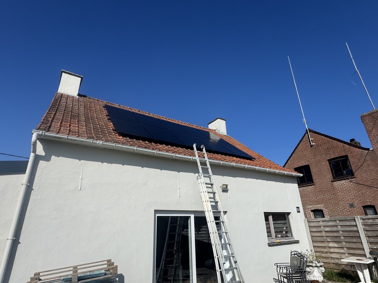 Foto van Sam Devos - Comfort & Energie in Poperinge, Elektricien (foto 3)