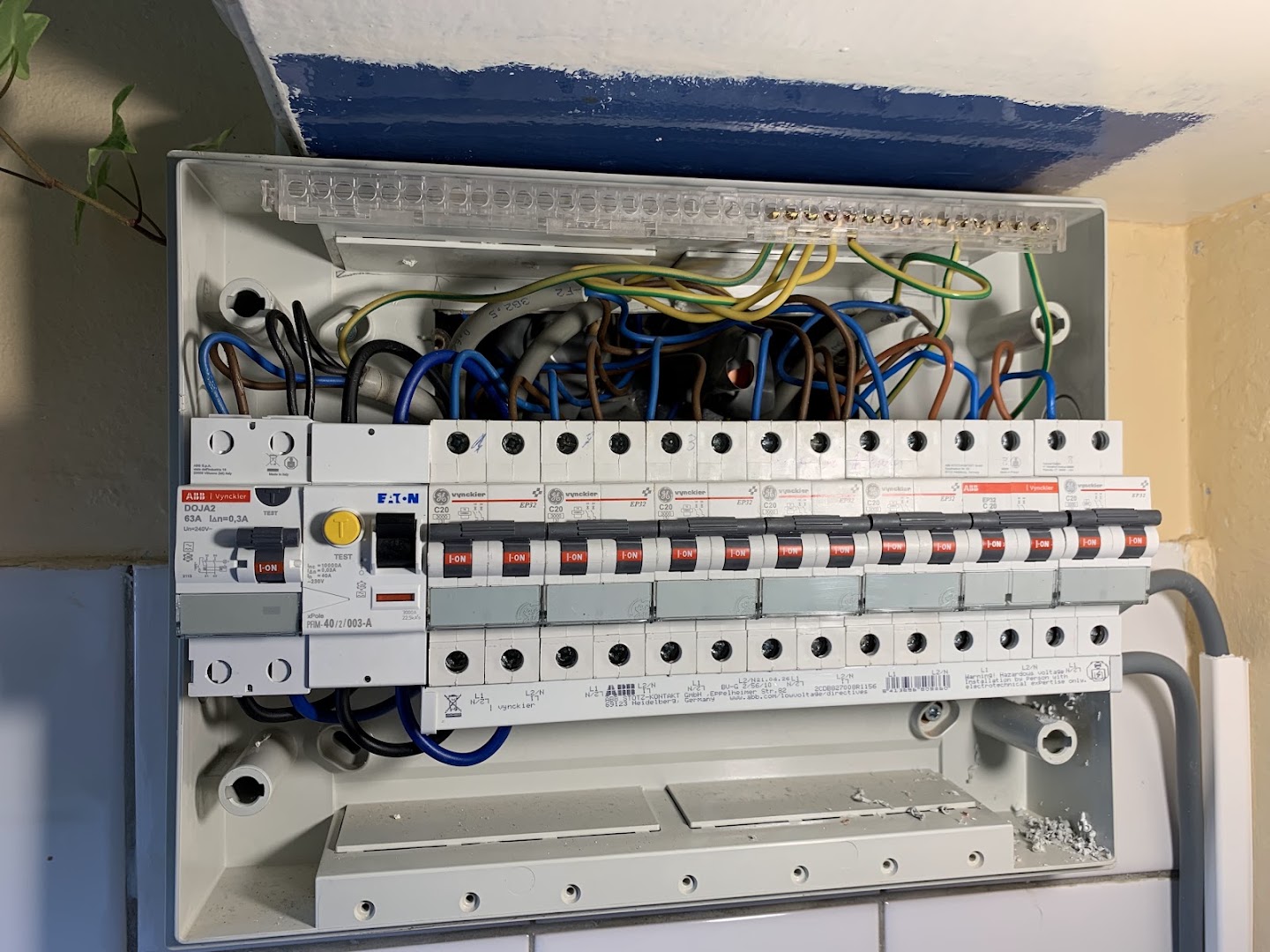 Foto van Elektro Carl in Aartselaar, Elektricien (foto 1)