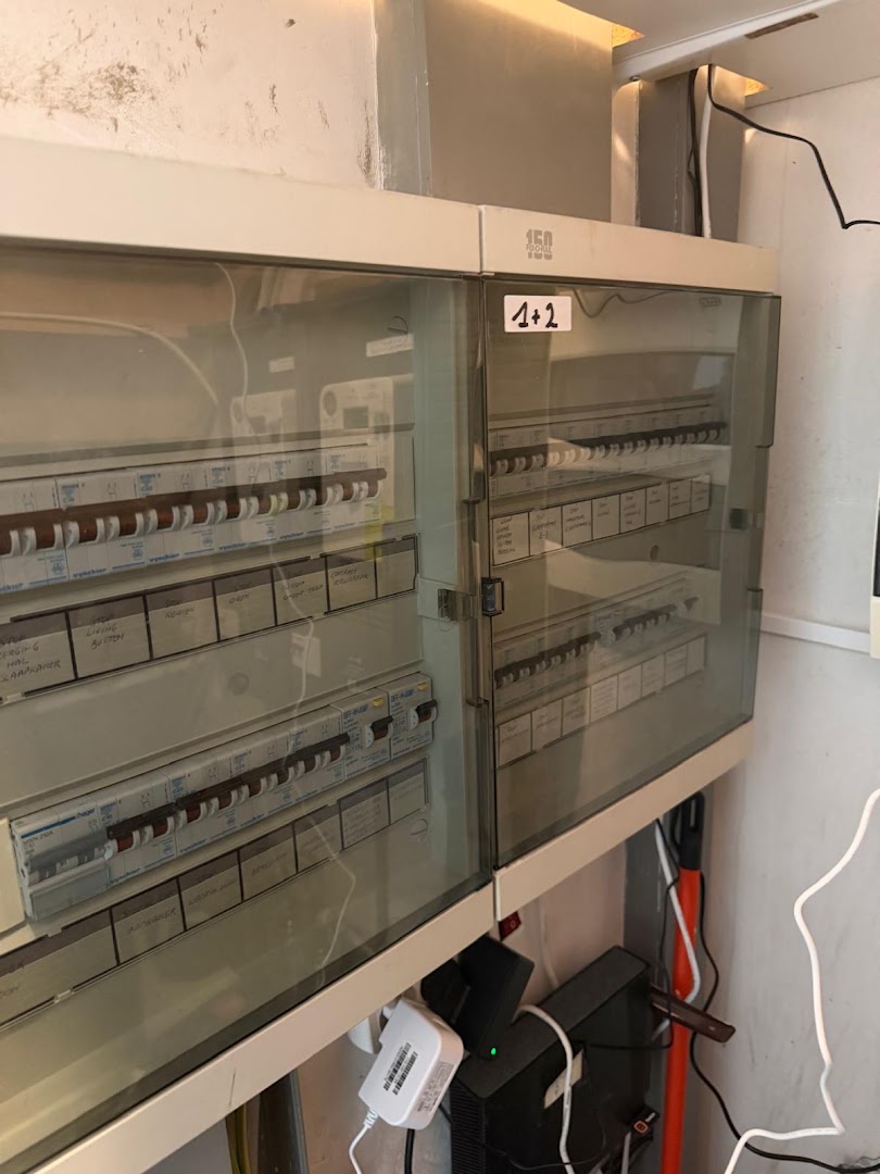 Foto van Elektricien Antwerpen, Elektricien (foto 3)