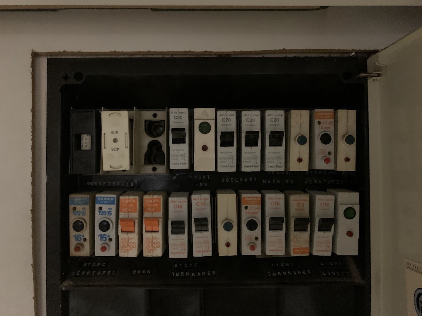 Foto van Elektro Carl in Aartselaar, Elektricien (foto 2)