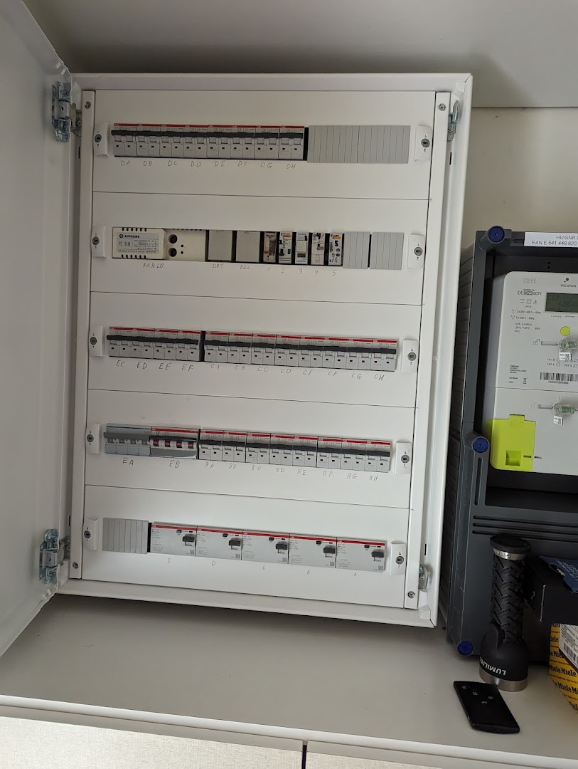 Foto van Helfa - Elektriciteitswerken Antwerpen in Antwerpen, Elektricien (foto 3)