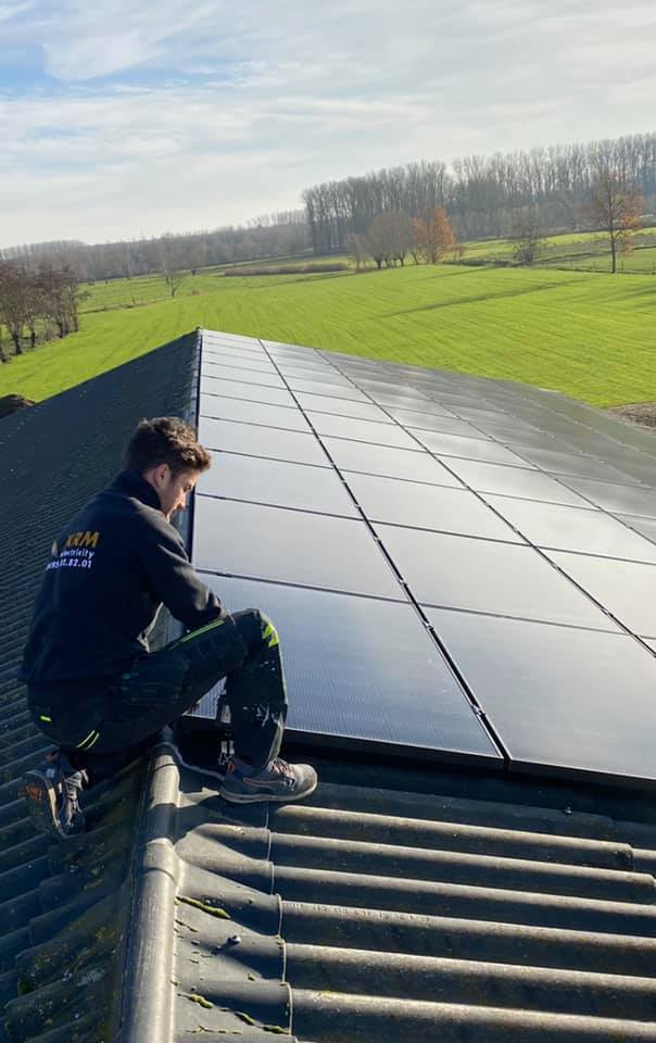 Foto van Krm Electricity in Langemark-Poelkapelle, Elektricien (foto 2)
