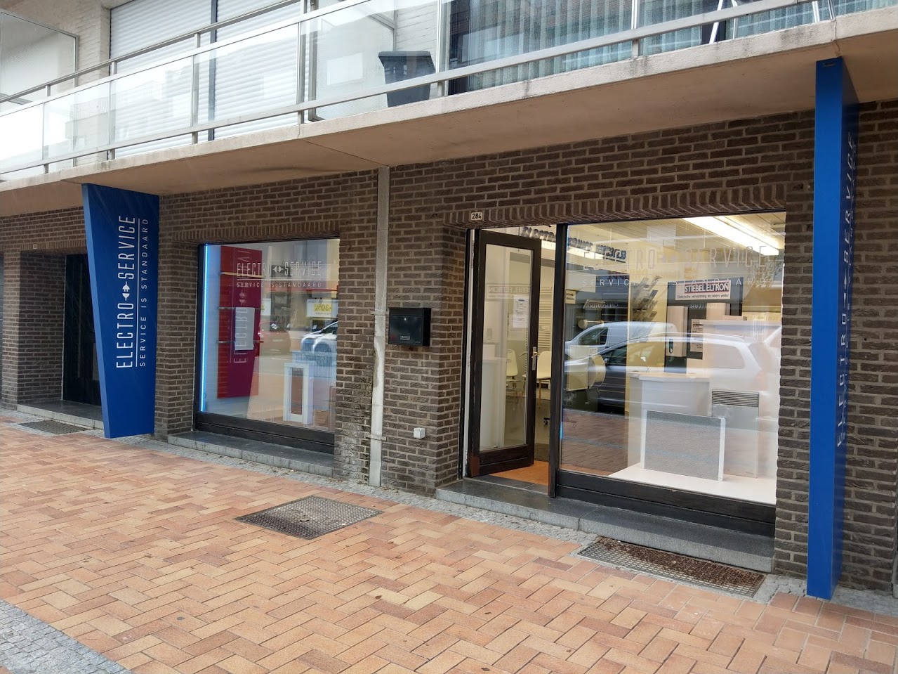 Foto van Electro Service Warmtewinkel in Nieuwpoort, Elektricien (foto 1)