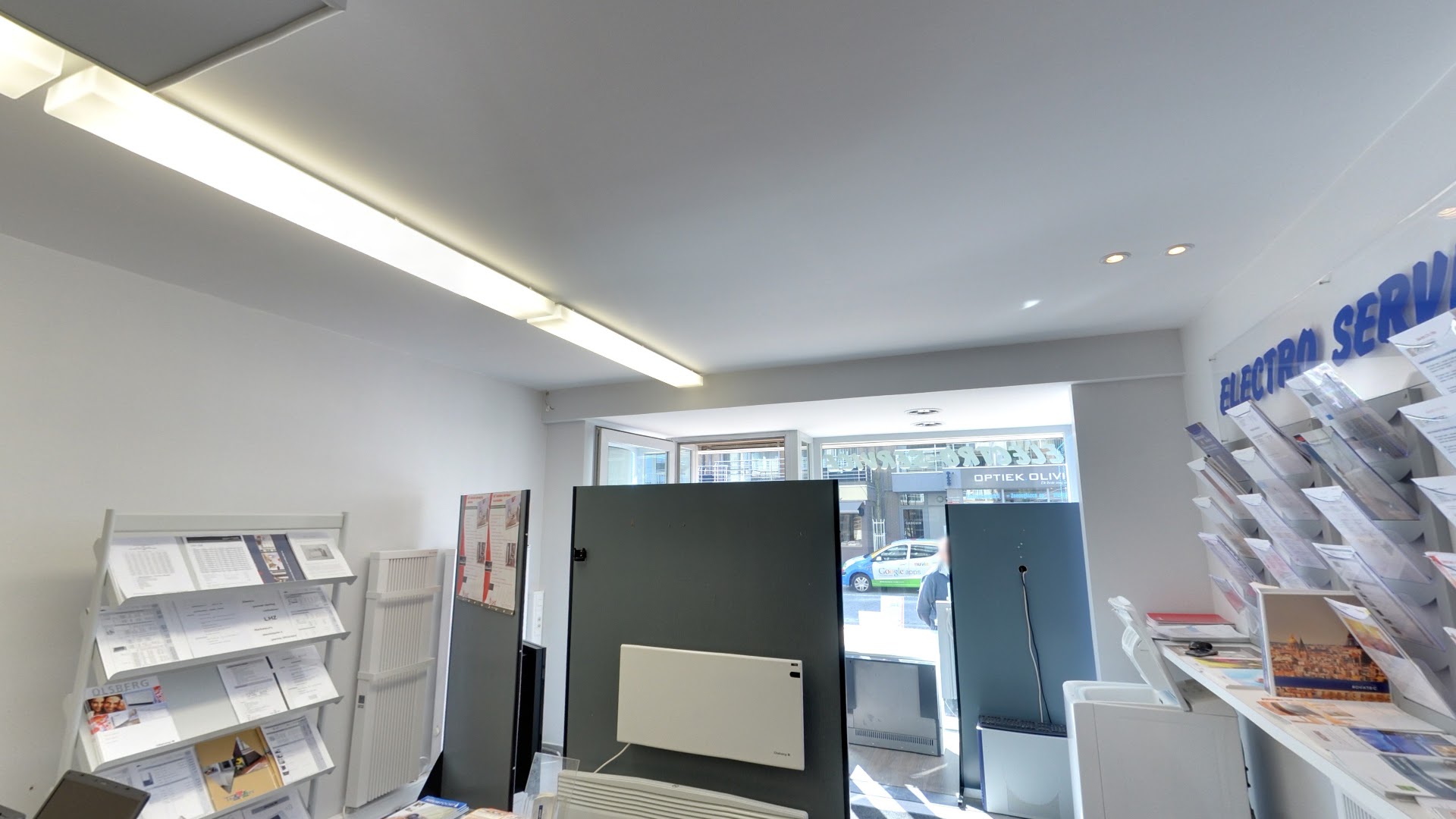 Foto van Electro Service Warmtewinkel in Nieuwpoort, Elektricien (foto 3)