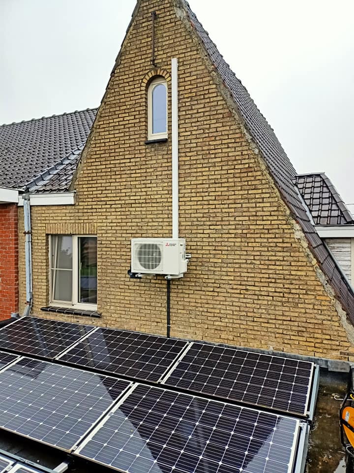 Foto van Bentein Electro in Zonnebeke, Elektricien (foto 3)