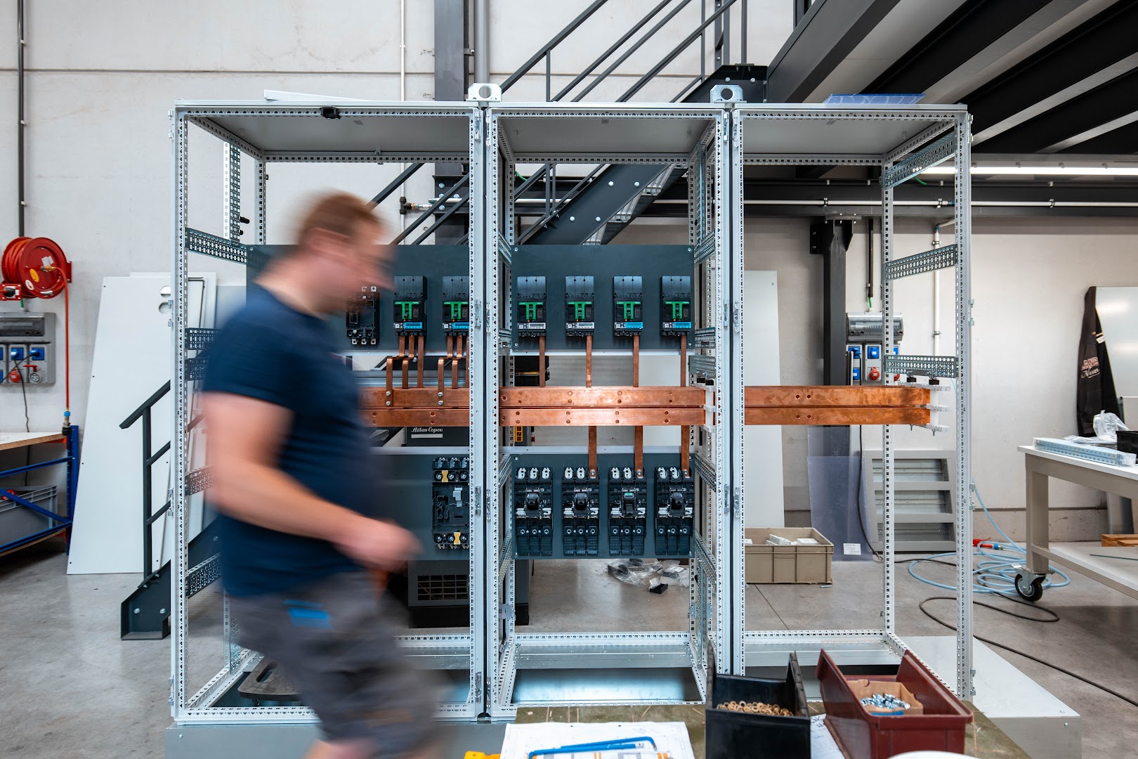 Foto van Des-elec in Wielsbeke, Elektricien (foto 1)
